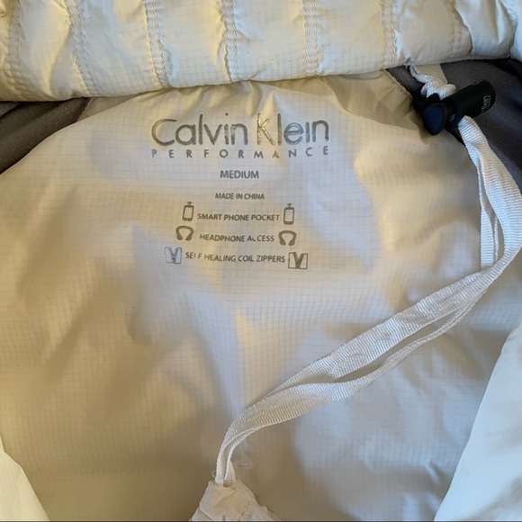 Calvin Klein Performance Jacket - Picture 3 of 5
